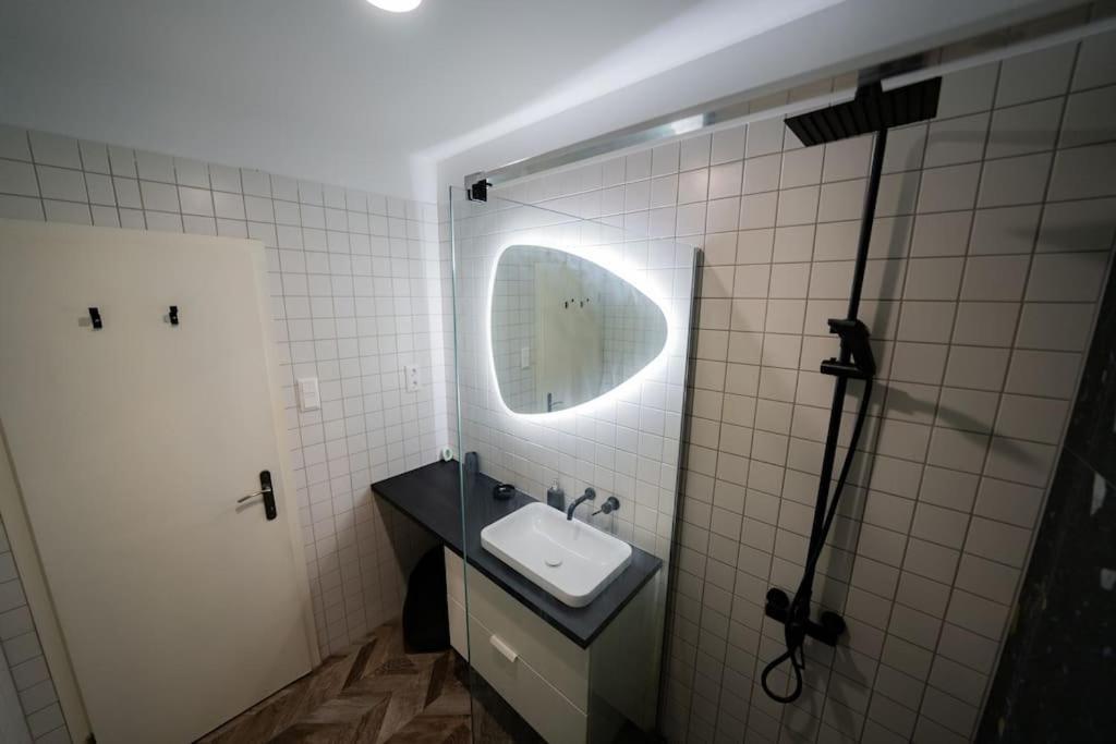 Designer Flat Heart Of The City Budapest Exterior photo