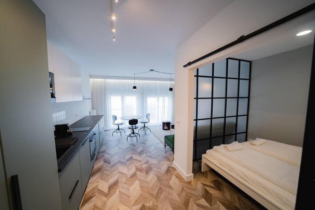 Designer Flat Heart Of The City Budapest Exterior photo