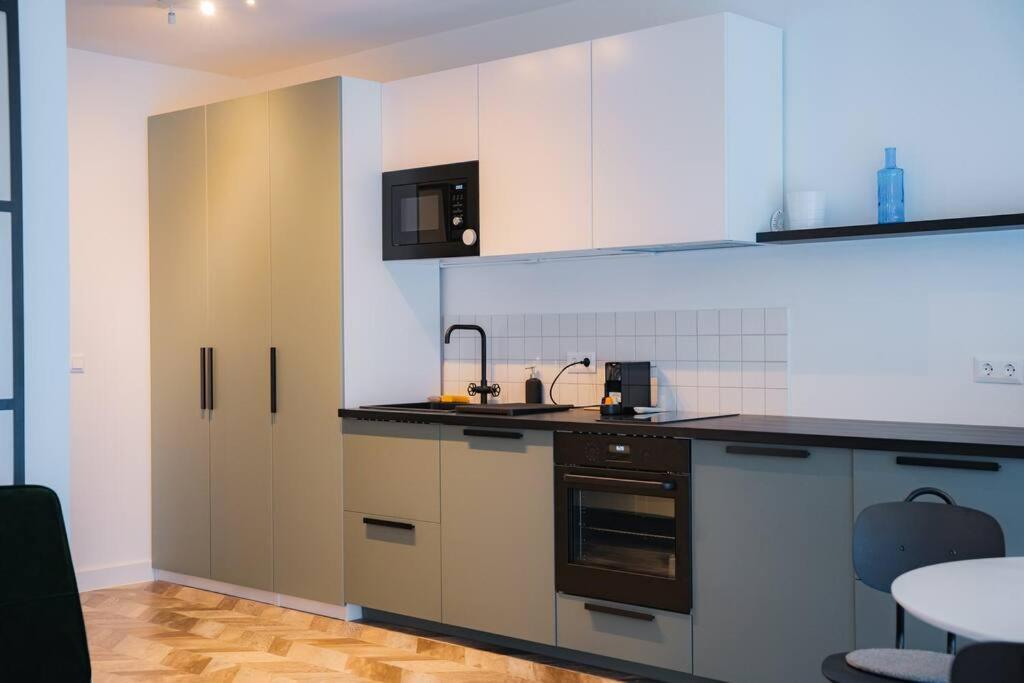Designer Flat Heart Of The City Budapest Exterior photo