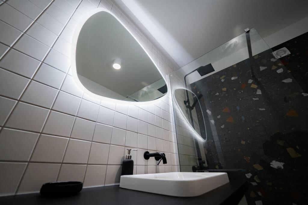 Designer Flat Heart Of The City Budapest Exterior photo