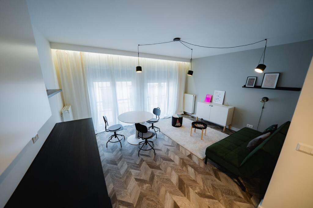 Designer Flat Heart Of The City Budapest Exterior photo