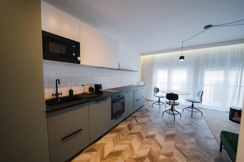 Designer Flat Heart Of The City Budapest Exterior photo
