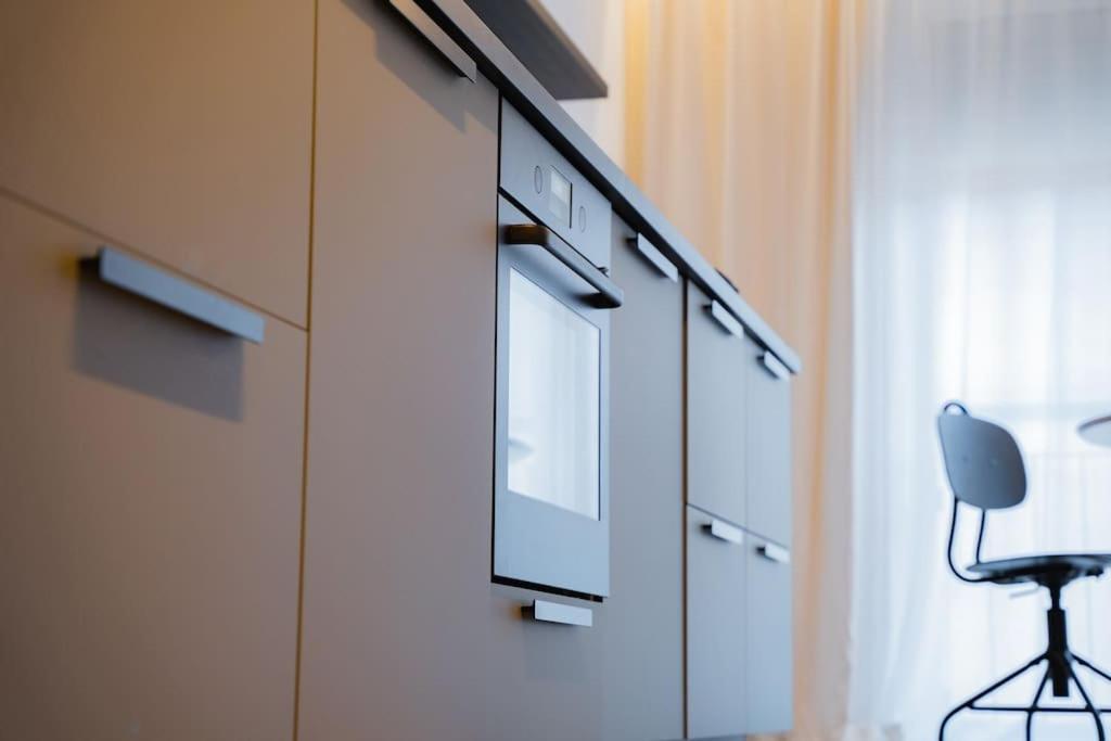 Designer Flat Heart Of The City Budapest Exterior photo